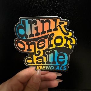 Dutch Bros Sticker